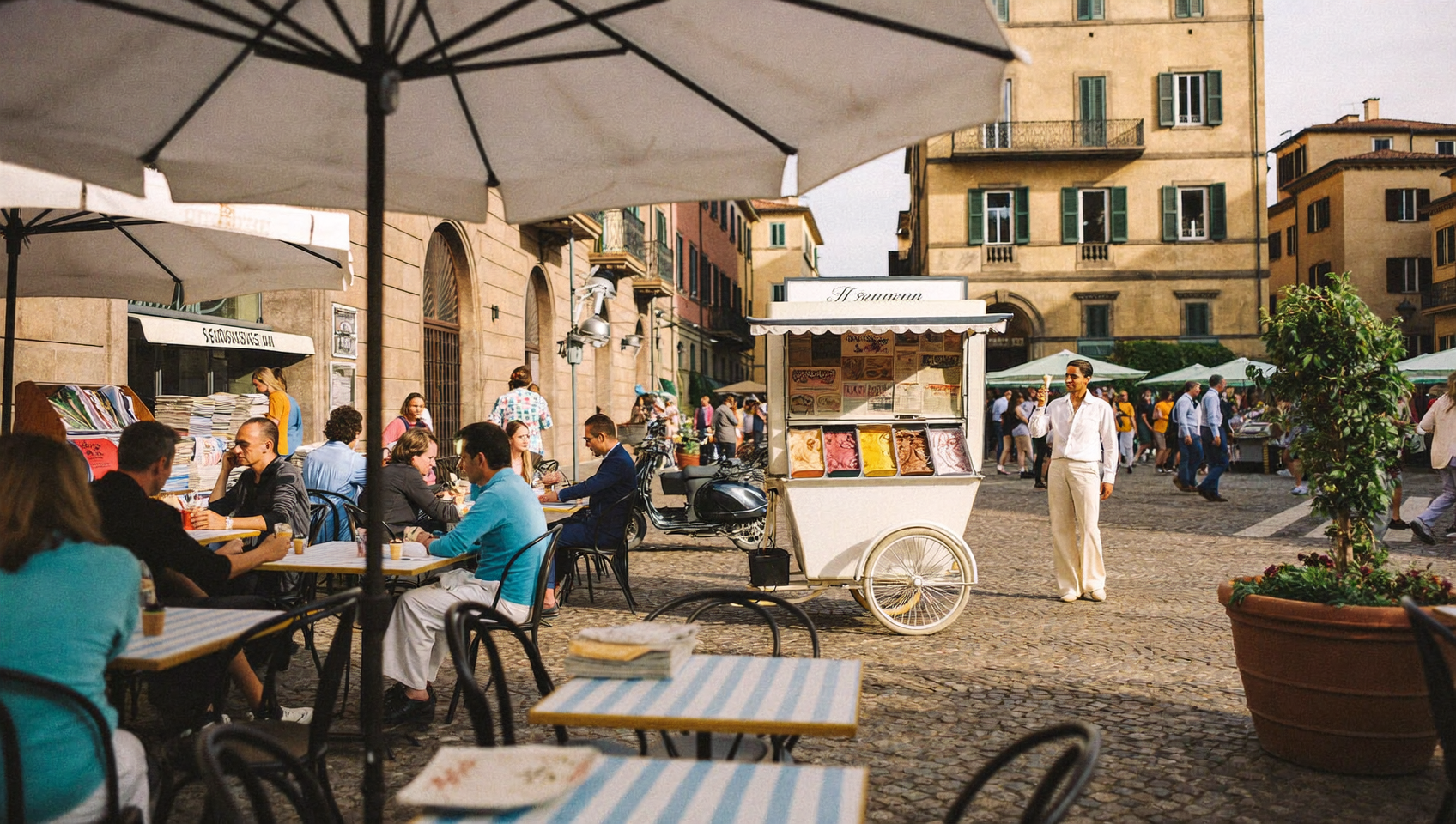 Un Dolcissimo Viaggio nel Cuore di Verona – L’evoluzione delle Notizie